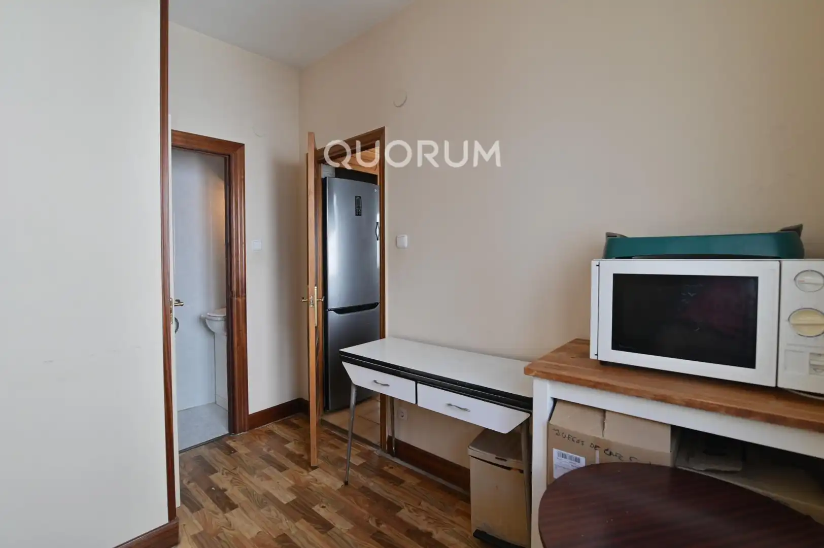 Bedroom of Attic for sale in Bilbao   with Heating, Terrace and Storage room