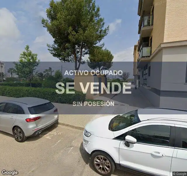 Parking de Piso en venta en Meliana