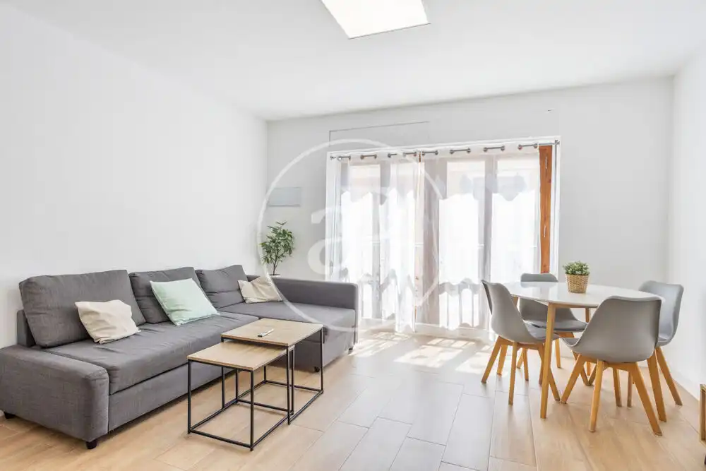Sala d'estar de Casa adosada en venda en Cullera amb Aire condicionat, Calefacció i Terrassa