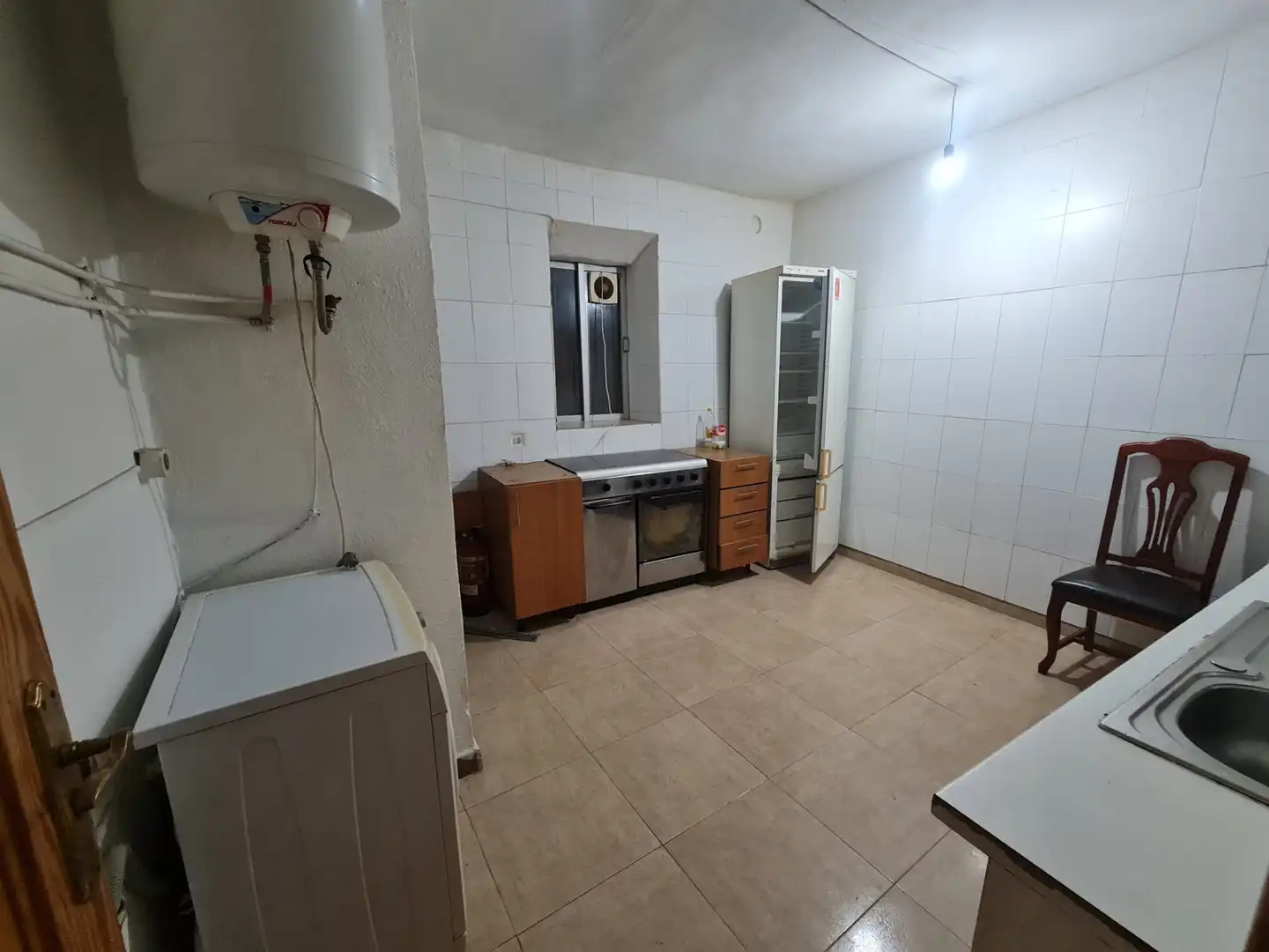 Cocina de Casa o chalet en venta en Láchar