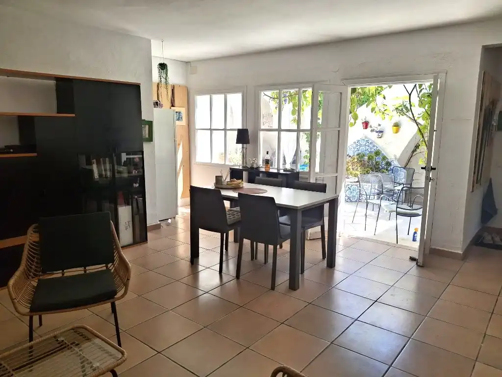 Dining room of Detached homes for sale in Cambrils  with Private garden, Terrace and Storage room