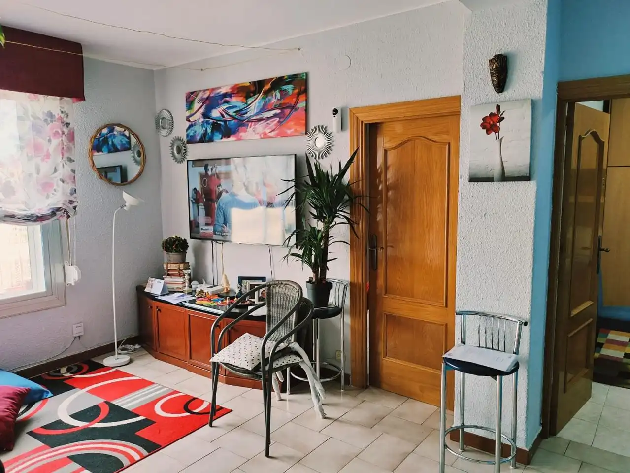 Flat for sale in Zaragoza  with Air Conditioner, Heating and Storage room