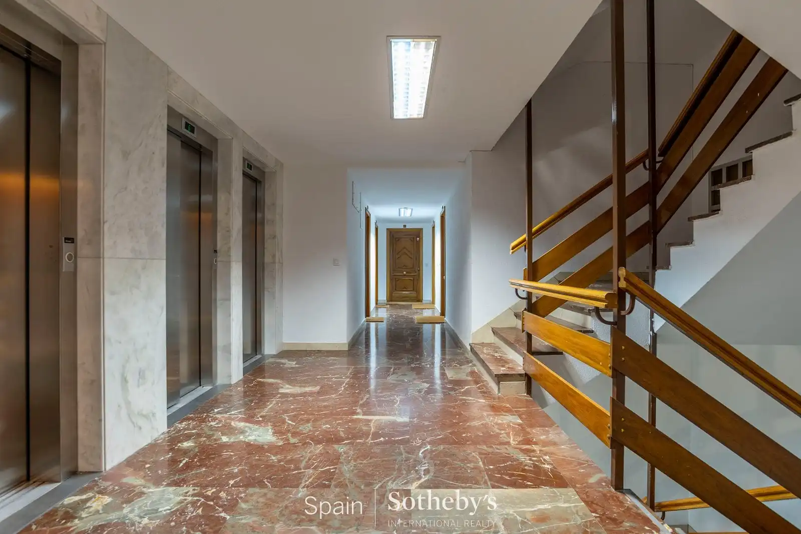 Apartment mit Aufzug zum Verkauf in Calle de Don Ramón de la Cruz, imagen 41