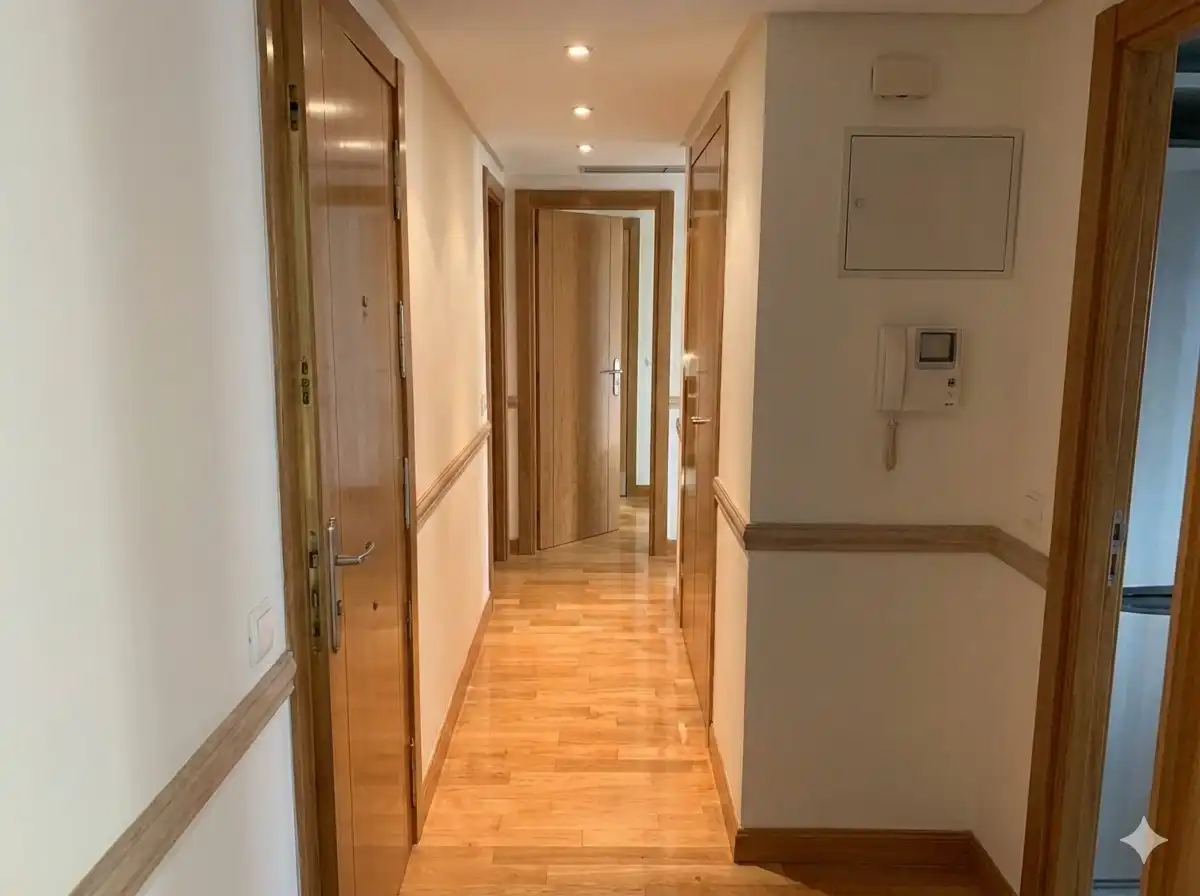 Wohnung zum Verkauf in Madrid mit Klimaanlage, Heizung und Parkett
