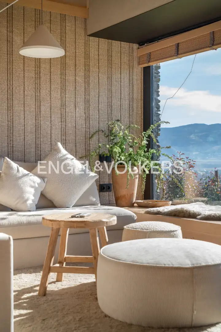 Terrassa de Casa o xalet en venda en Ger amb Calefacció, Jardí privat i Parquet