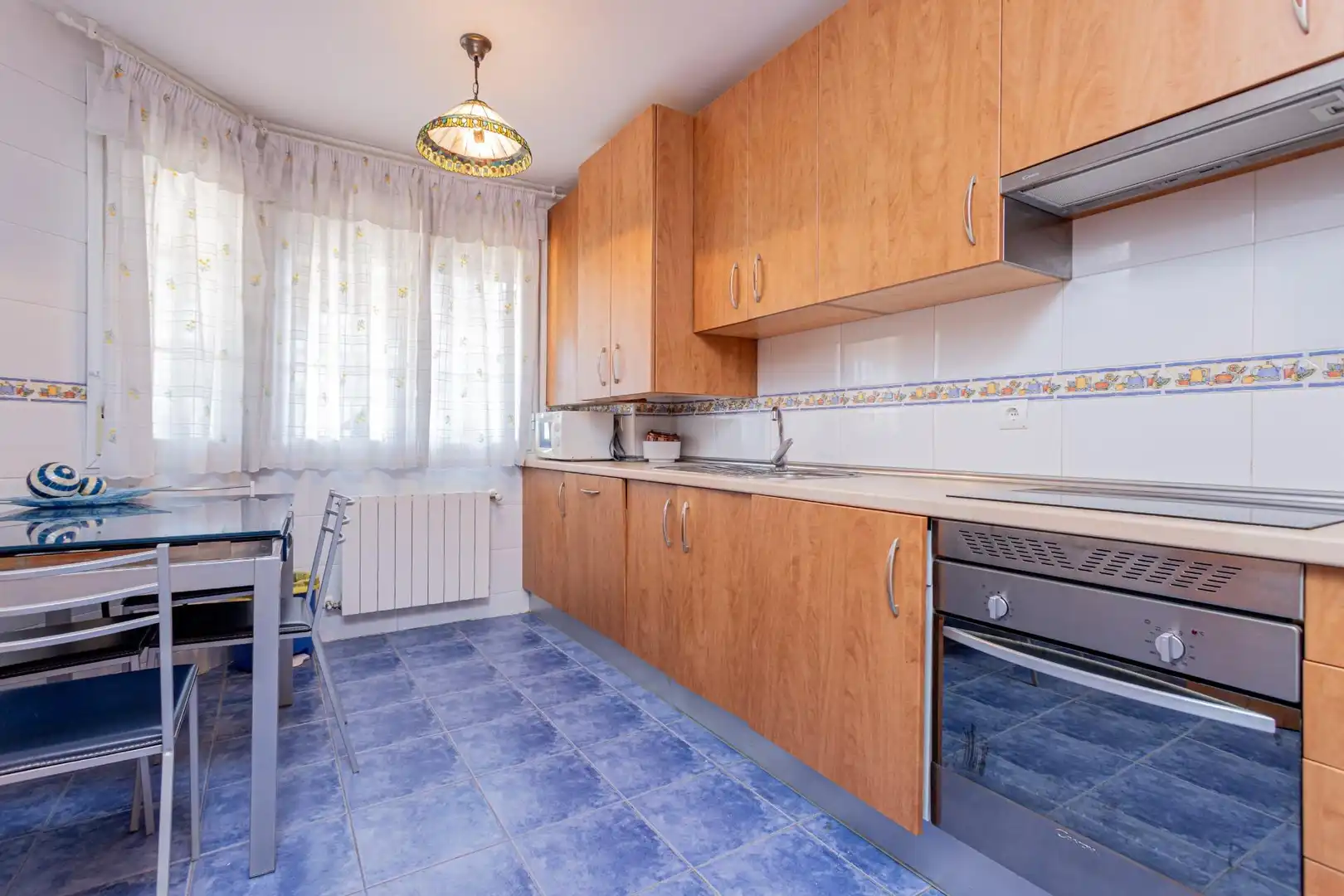 Kitchen of Detached homes for sale in Valdemoro  with Heating, Storage room and Community pool