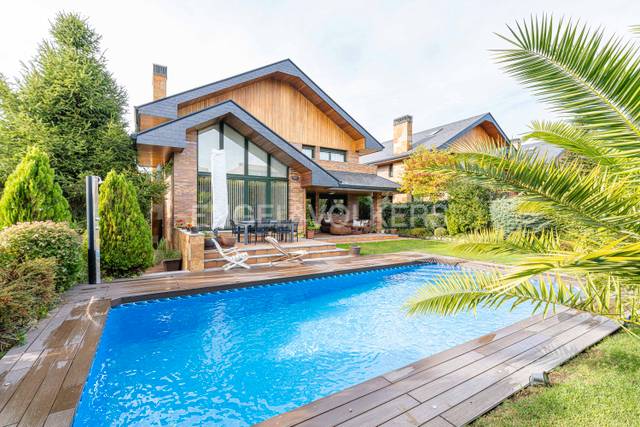 Casa-chalet en Venta en El Cantizal