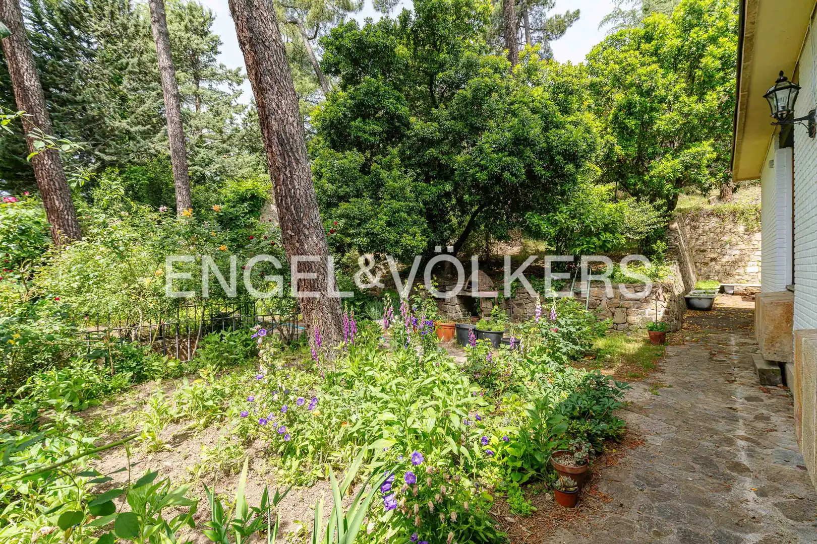 Houses for sale in San Lorenzo de El Escorial  with Heating, Private garden and Terrace