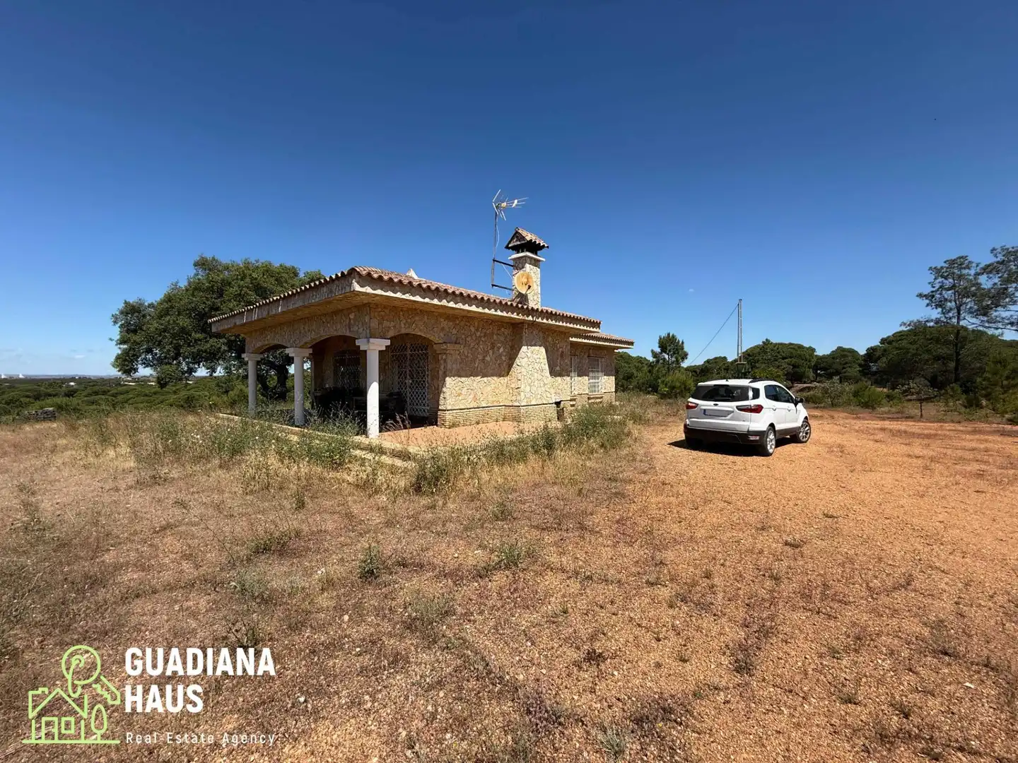 Finca rústica en venda en Ayamonte