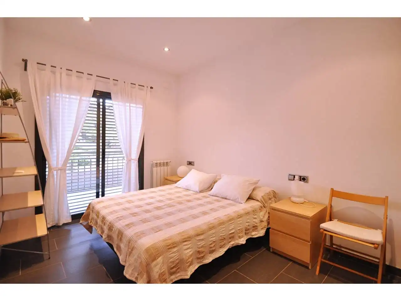 Bedroom of Houses for sale in Lloret de Mar  with Heating, Private garden and Terrace