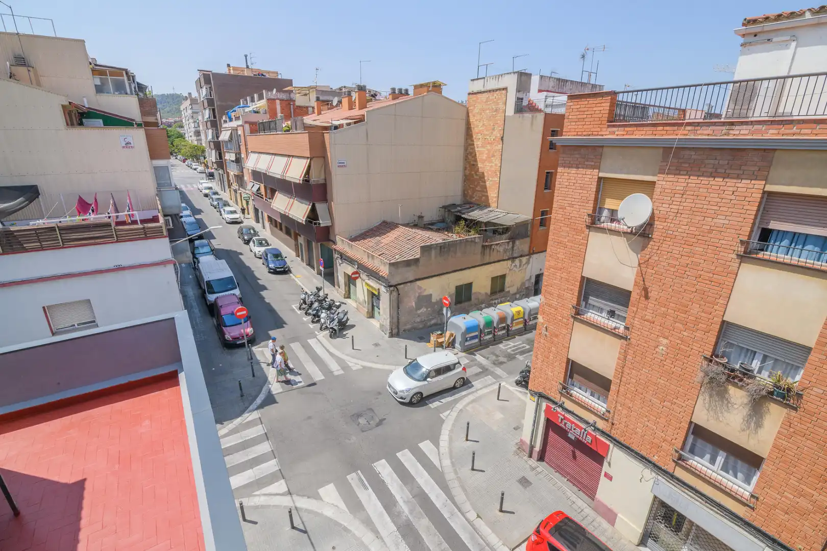 Penthouse with terrace for sale in Carrer Victòria 95, imagen 46