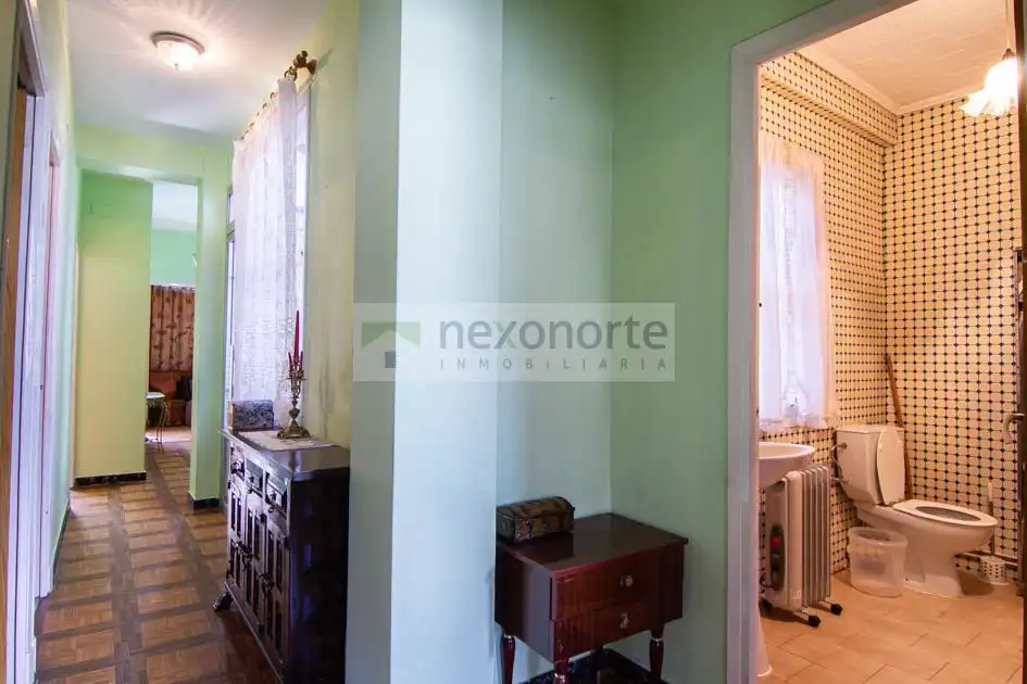 Flat for sale in As Pontes de García Rodríguez   with Terrace and Storage room