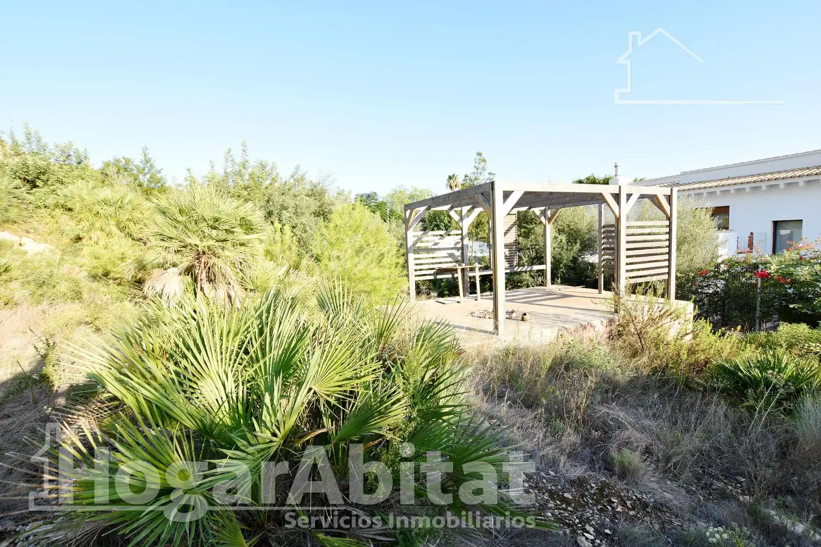 Casa o chalet en venta en Gandia con Jardín privado, Parquet y Terraza