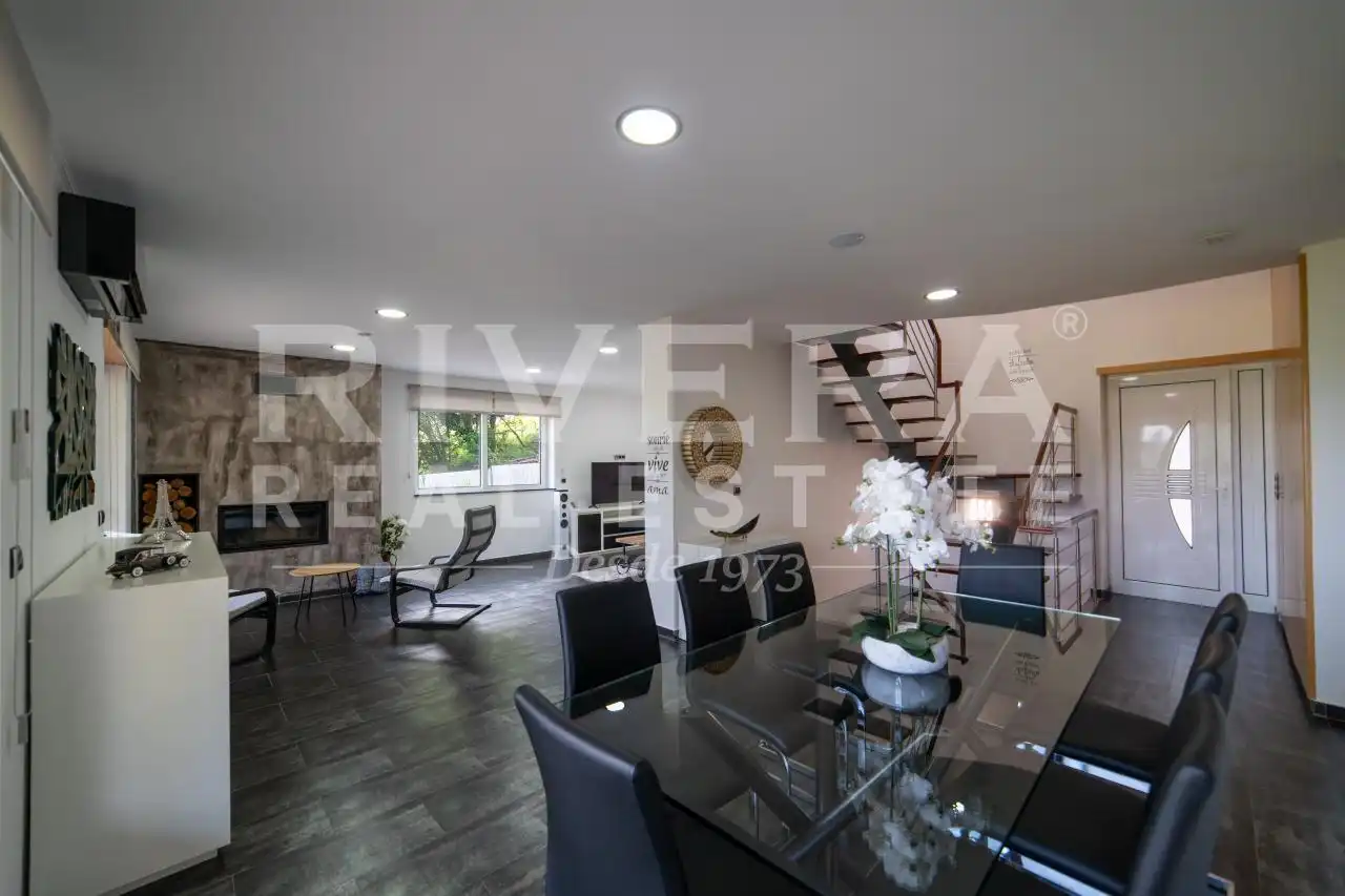 Casa amb terrassa en venda a Lugar Carballas, imagen 3