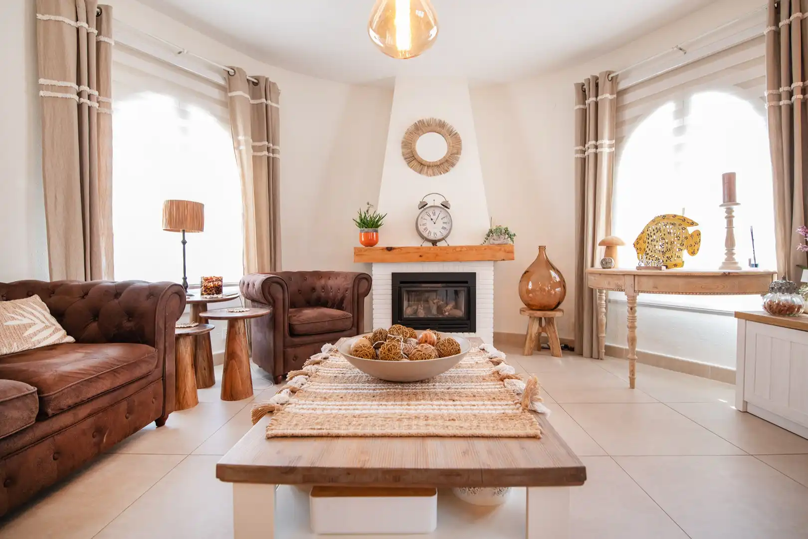 Casa con piscina en venta en Cala Advocat - Baladrar, imagen 17