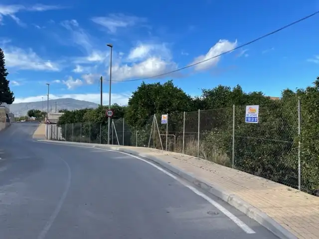 Außenansicht von Residential zum Verkauf in Alicún