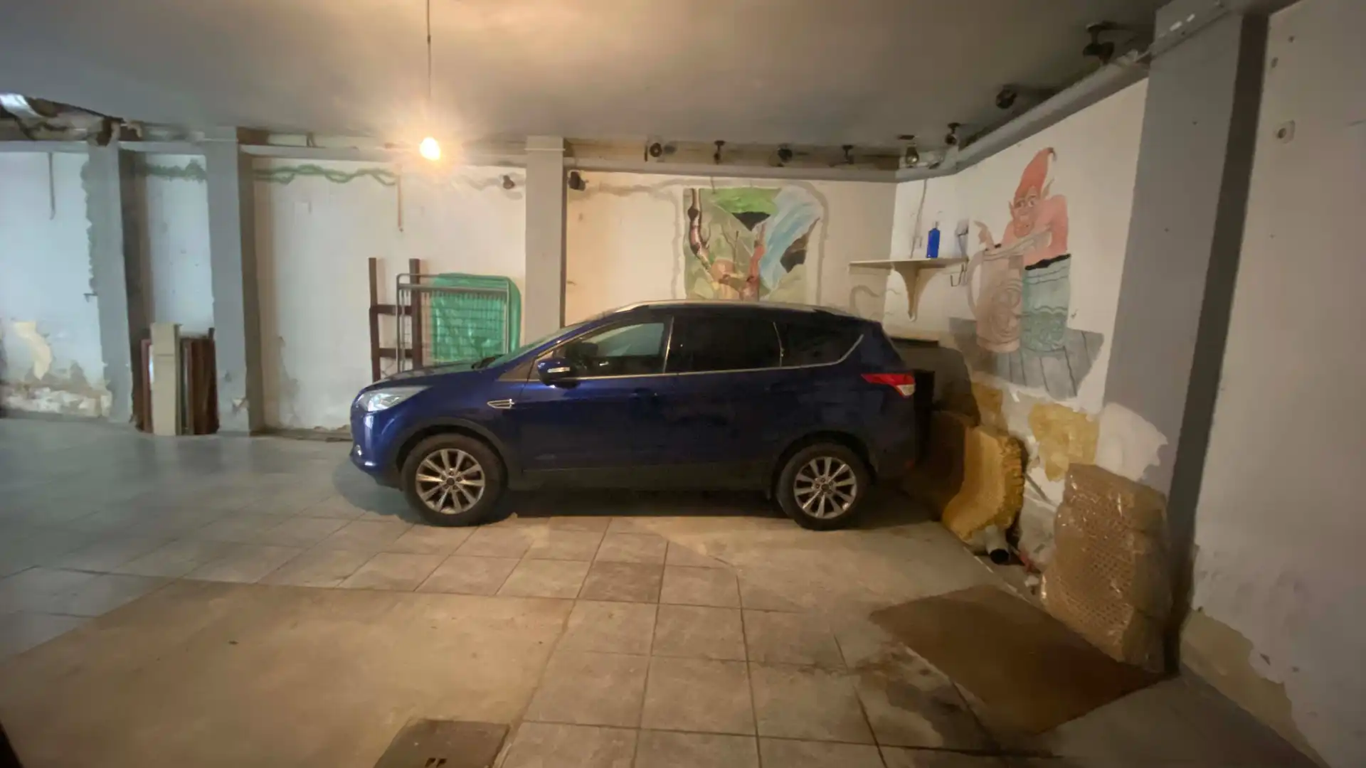 Parkplatz von Geschaftsraum zum Verkauf in San Martín del Rey Aurelio