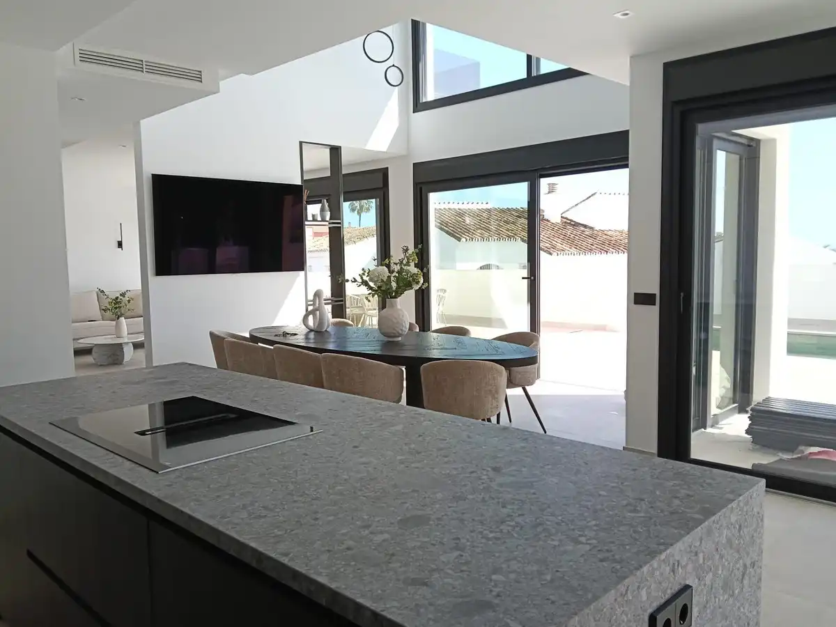 Detached house with pool for sale in Riviera del Sol, imagen 15