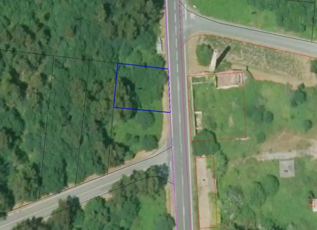 Industrial land for sale in Vedra