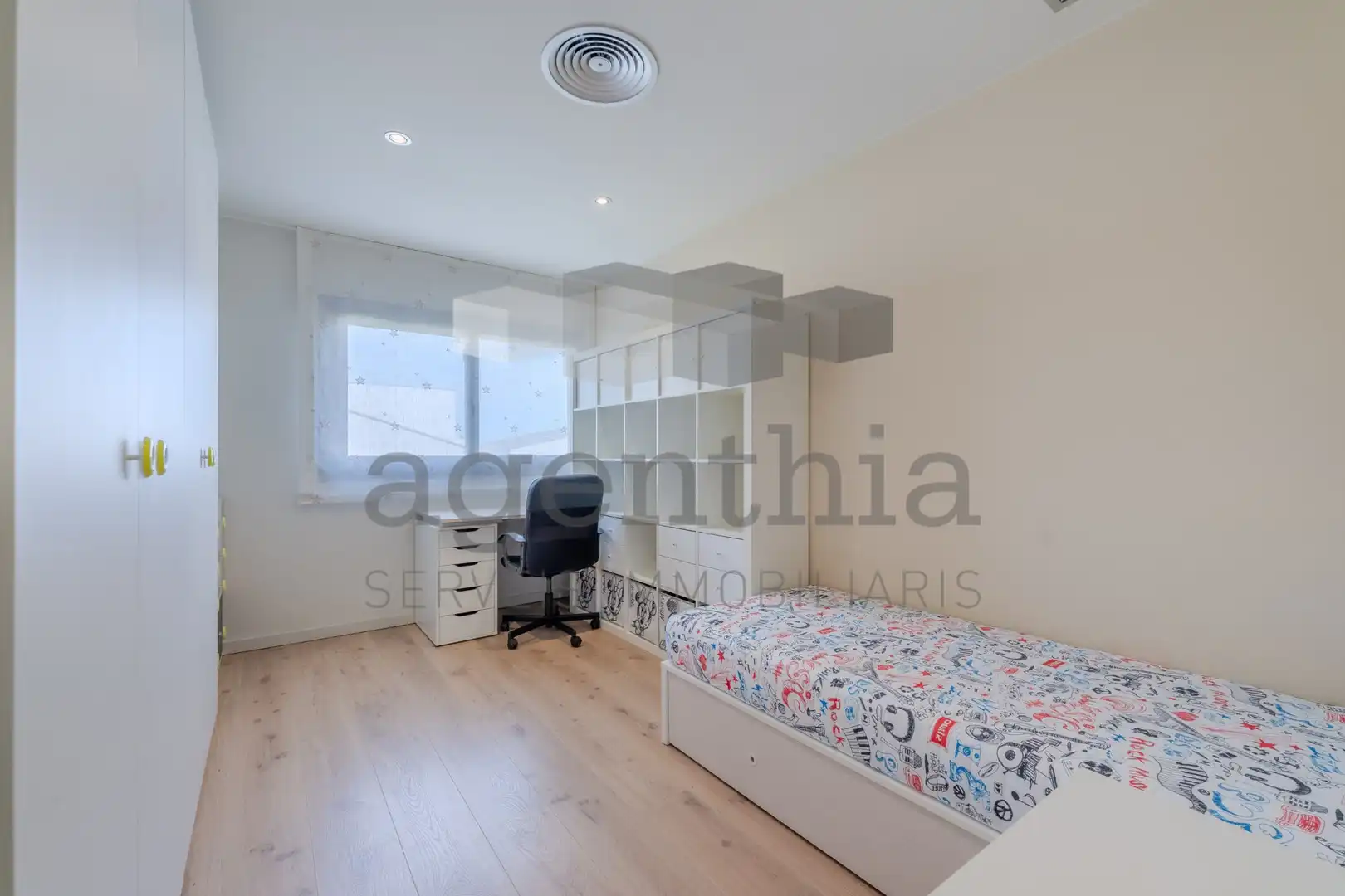 Bedroom of Houses for sale in Vilobí d'Onyar  with Heating, Storage room and Furnished