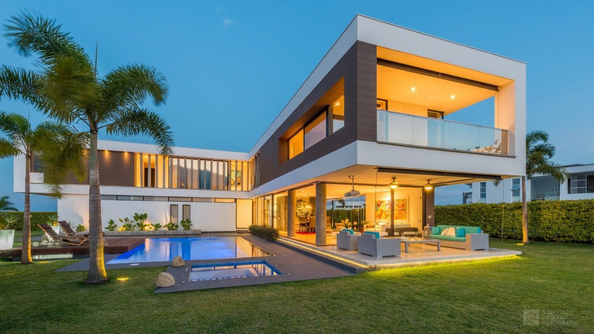 Residencial en venda a Área de Ames