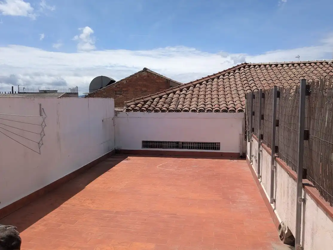 Terrassa de Àtic en venda en Sabadell amb Aire condicionat i Terrassa