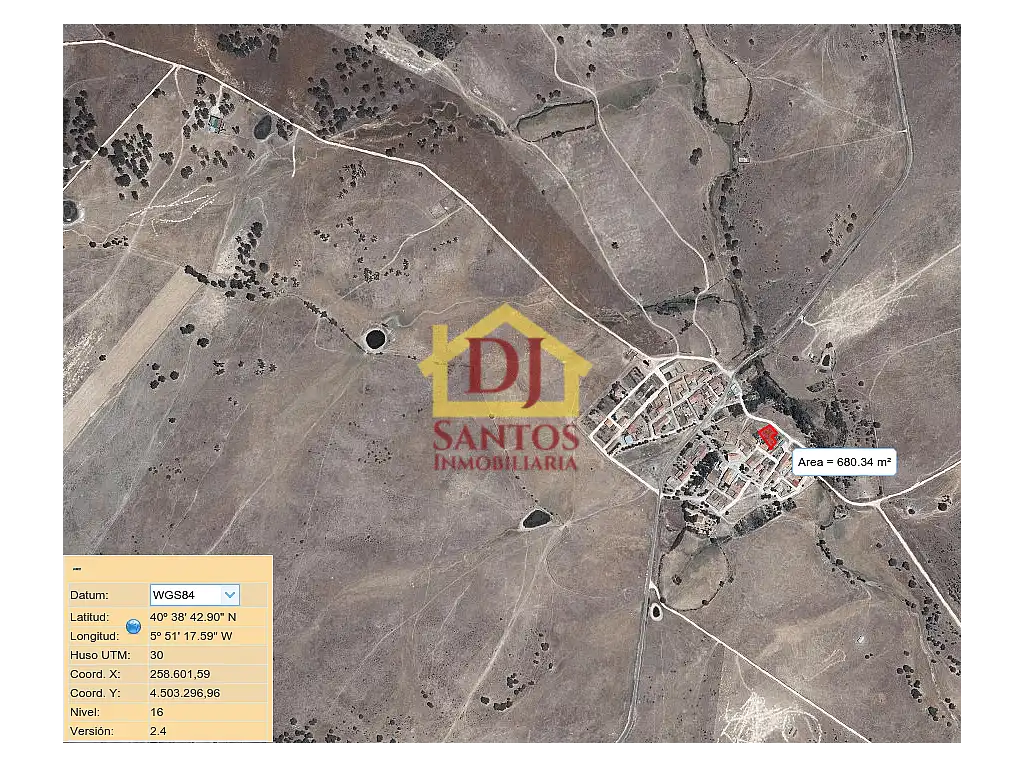 Residential for sale in La Sierpe 