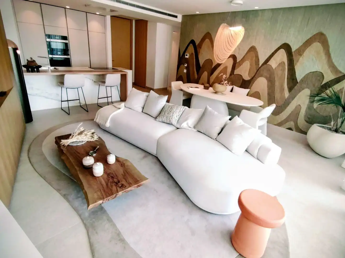 Apartment with pool for sale in La Quinta, imagen 2
