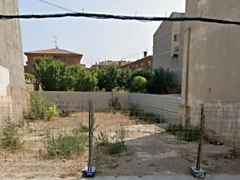 Residential land for sale in Avinguda d'Urgell 26