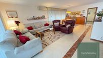 Living room of House or chalet for sale in El Masnou  with Air Conditioner, Heating and Private garden