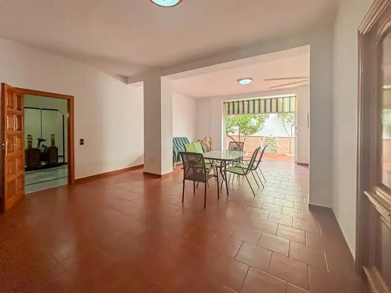 Dining room of Houses for sale in Atarfe  with Air Conditioner