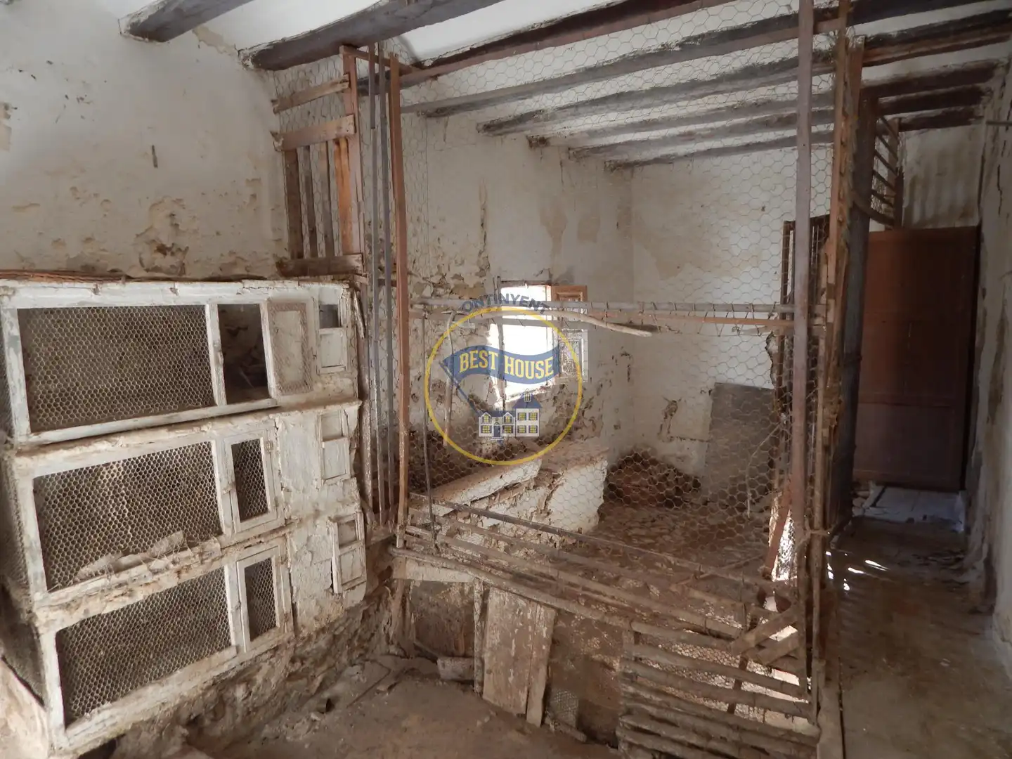 Casa amb terrassa en venda a Bocairent, imagen 90