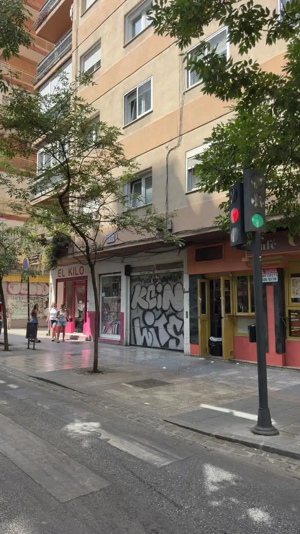 Traster en venda en Ronda