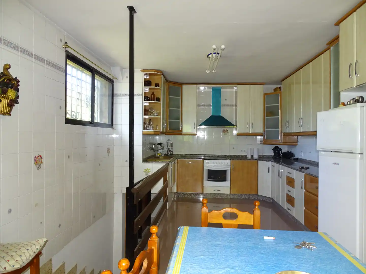 Cocina de Casa o chalet en venta en Torrecilla En Cameros con Calefacción y Trastero