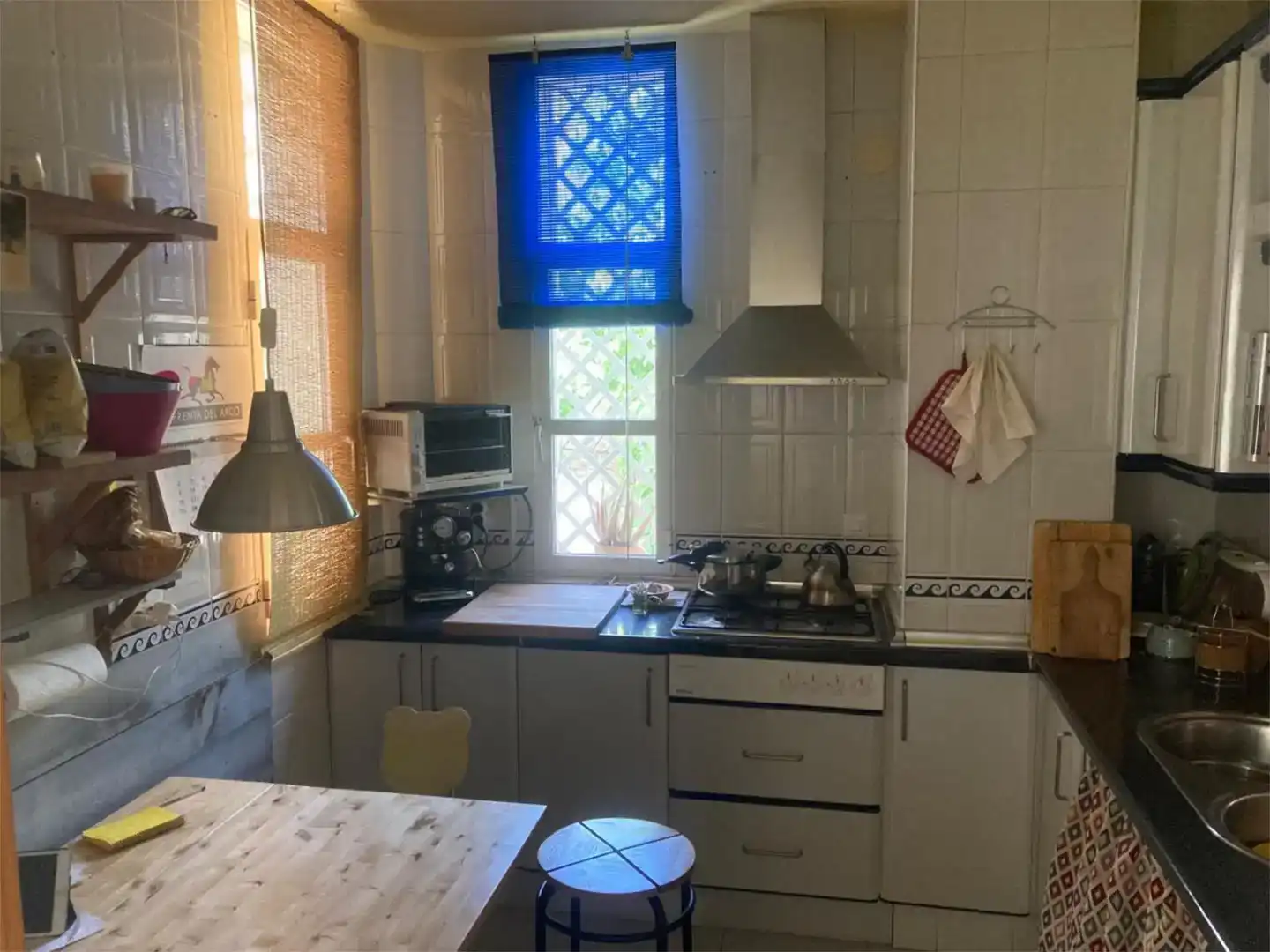 Cuina de Pis en venda en Pinos Genil amb Balcó