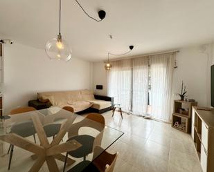 Living room of Attic to rent in Cambrils  with Air Conditioner, Terrace and Swimming Pool