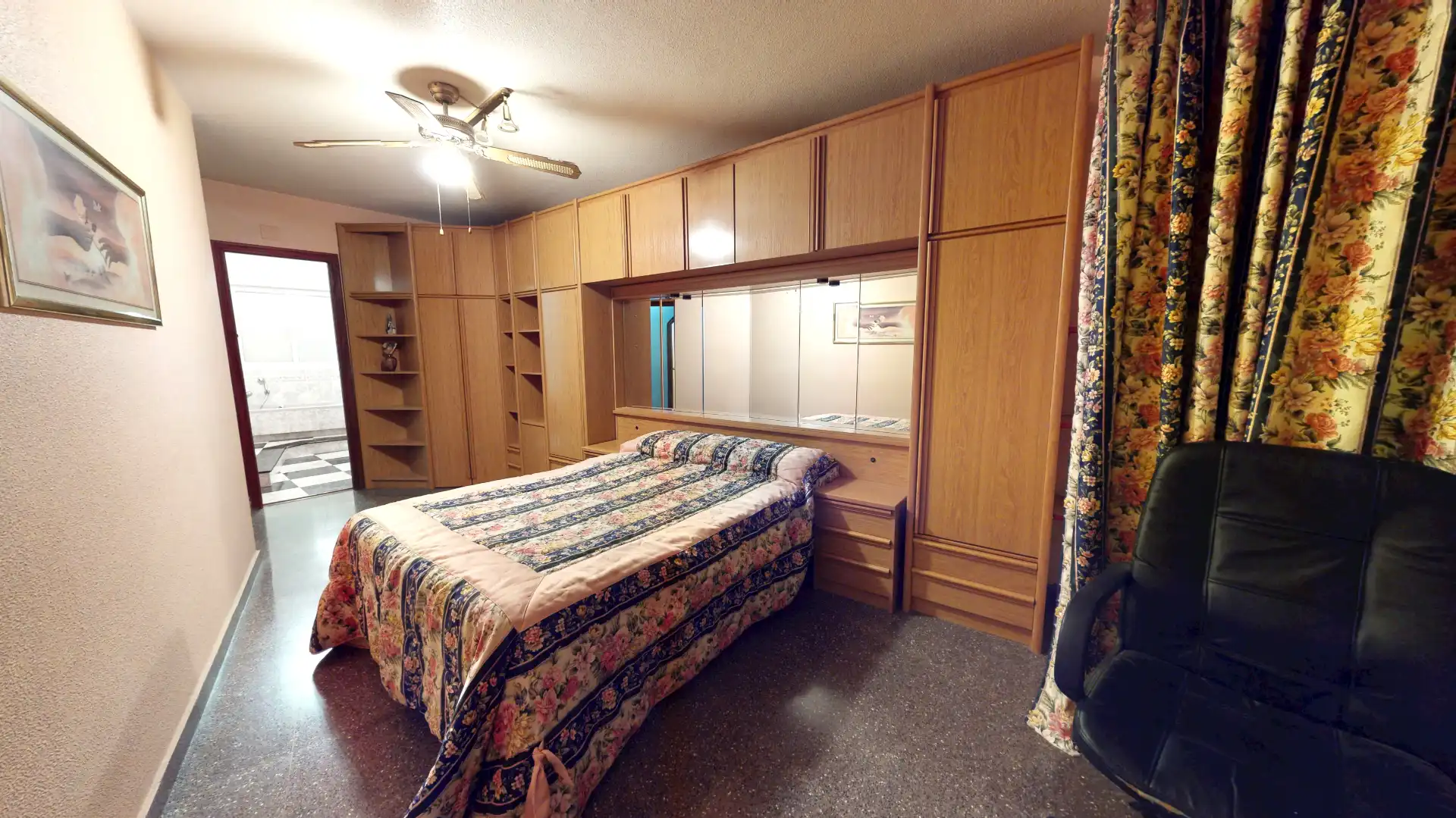 Habitación de Piso en venta en Elda con Aire acondicionado, Amueblado y Horno