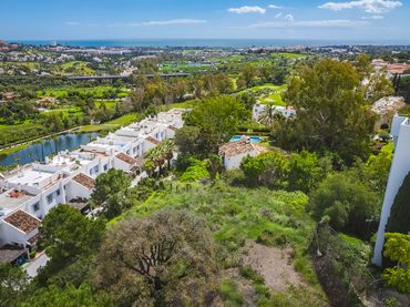 Terreno residencial en venta en Benahavís pueblo