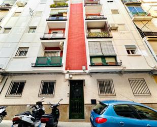 Exterior view of Flat for sale in  Granada Capital  with Air Conditioner and Balcony