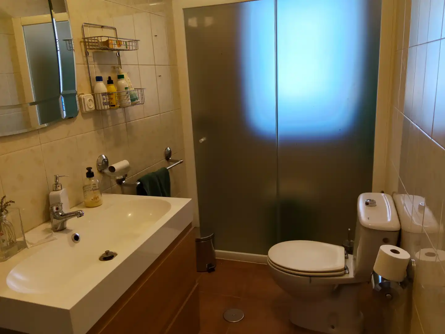 Bathroom of Houses for sale in Toledo  with Air Conditioner, Heating and Private garden