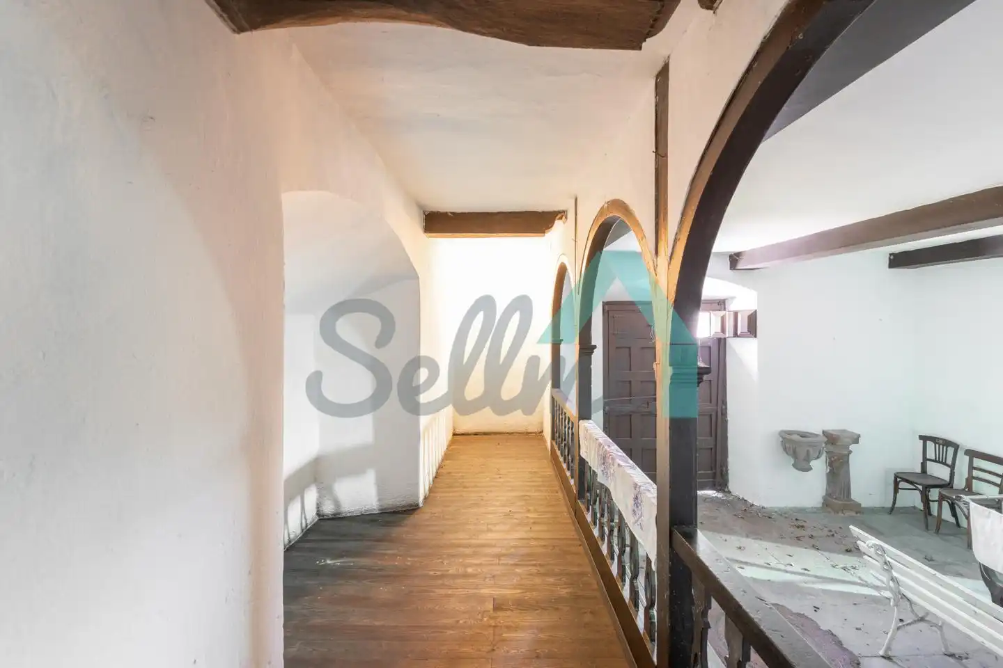 Casa o chalet en venta en Oviedo  con Jardín privado y Balcón