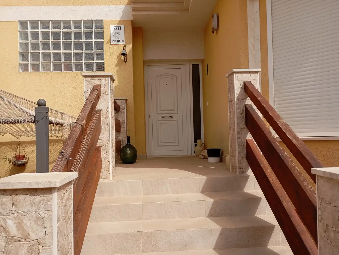 Casa o chalet en venta en Cartagena con Aire acondicionado, Calefacción y Jardín privado