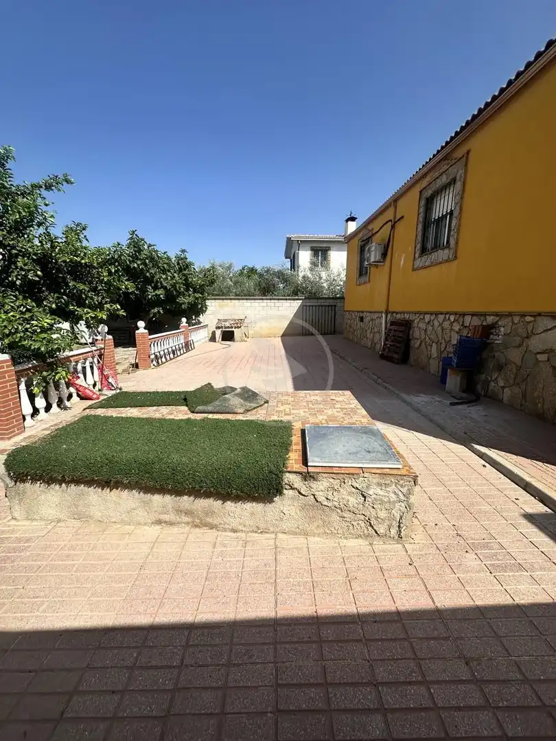Casa rústica amb piscina en venda a DS Diseminado Rozuela, imagen 12