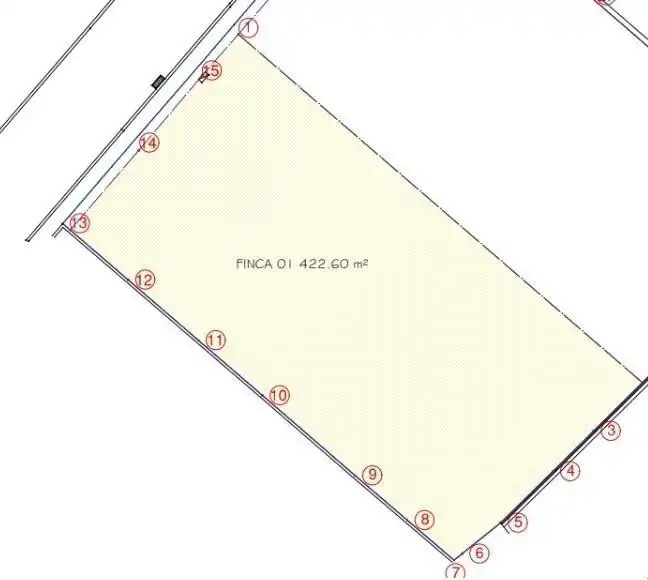 Residential land for sale in DE L'EUCALIPTUS 40, imagen 19