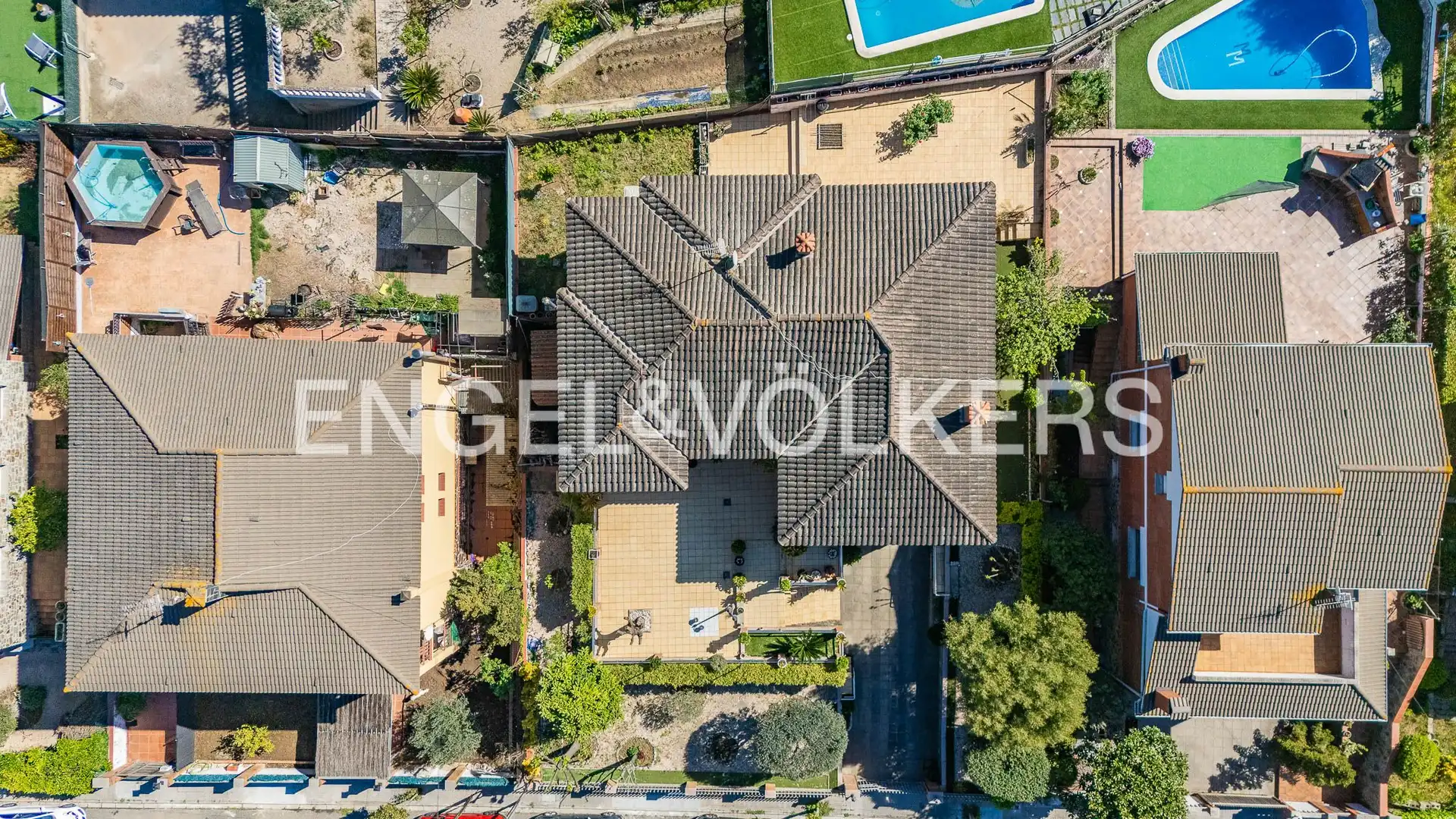 Casa con jardín en venta en Sant Fost de Campsentelles, imagen 45