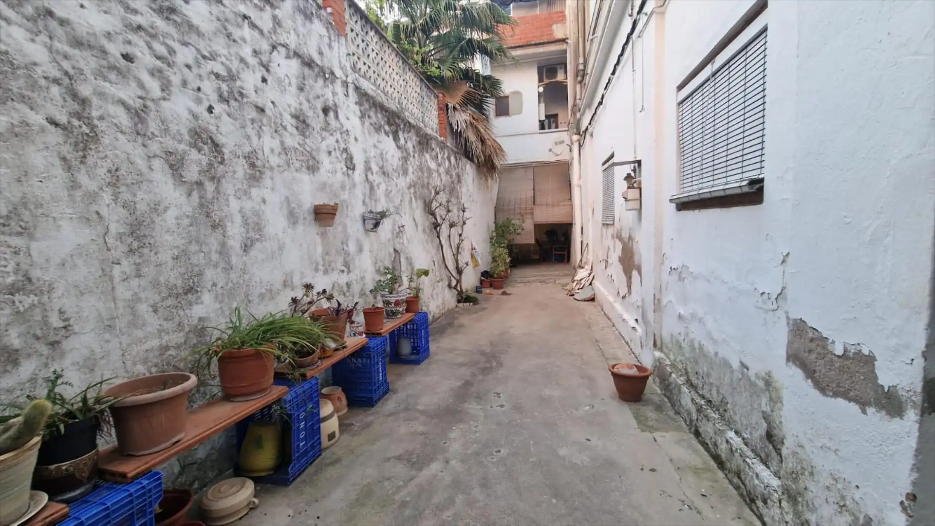 Vista exterior de Piso en venta en Carcaixent