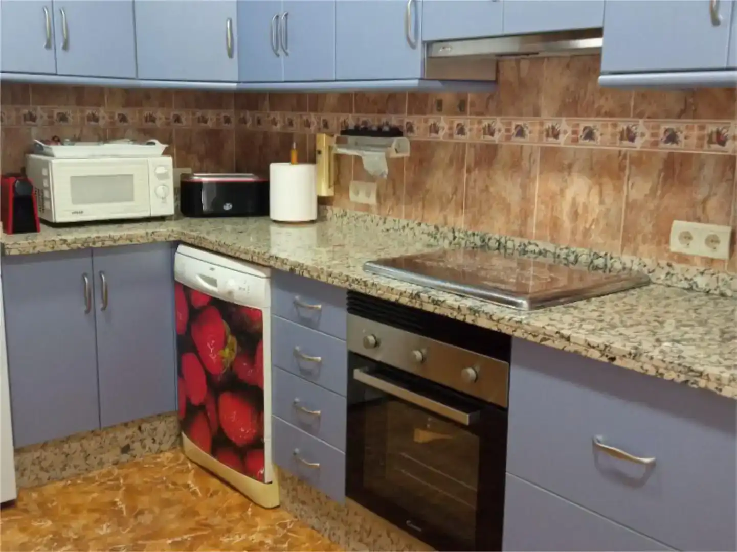 Cuina de Casa adosada en venda en La Puerta de Segura, Jaén