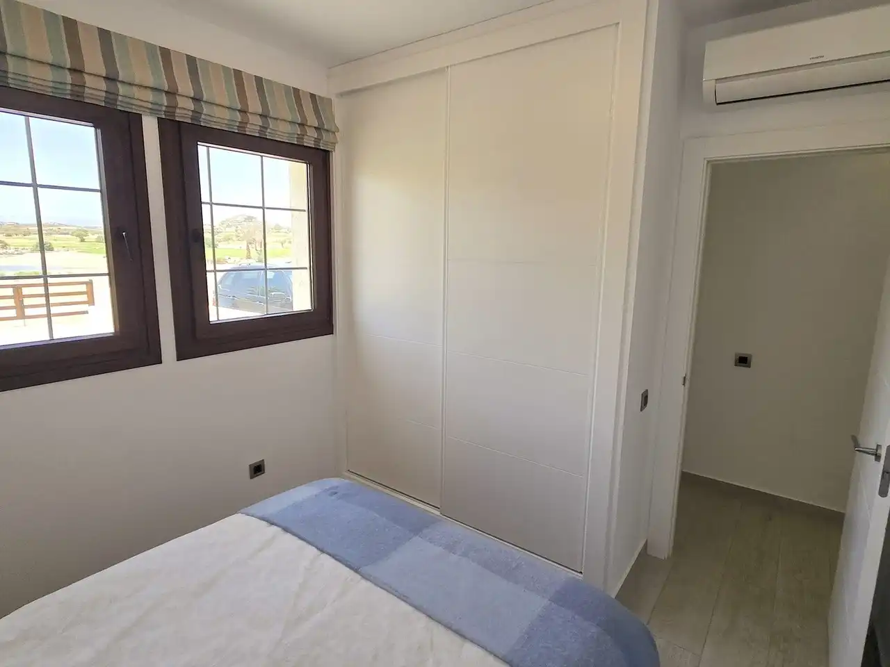 Dormitori de Casa o xalet en venda en Cuevas del Almanzora amb Aire condicionat, Terrassa i Piscina
