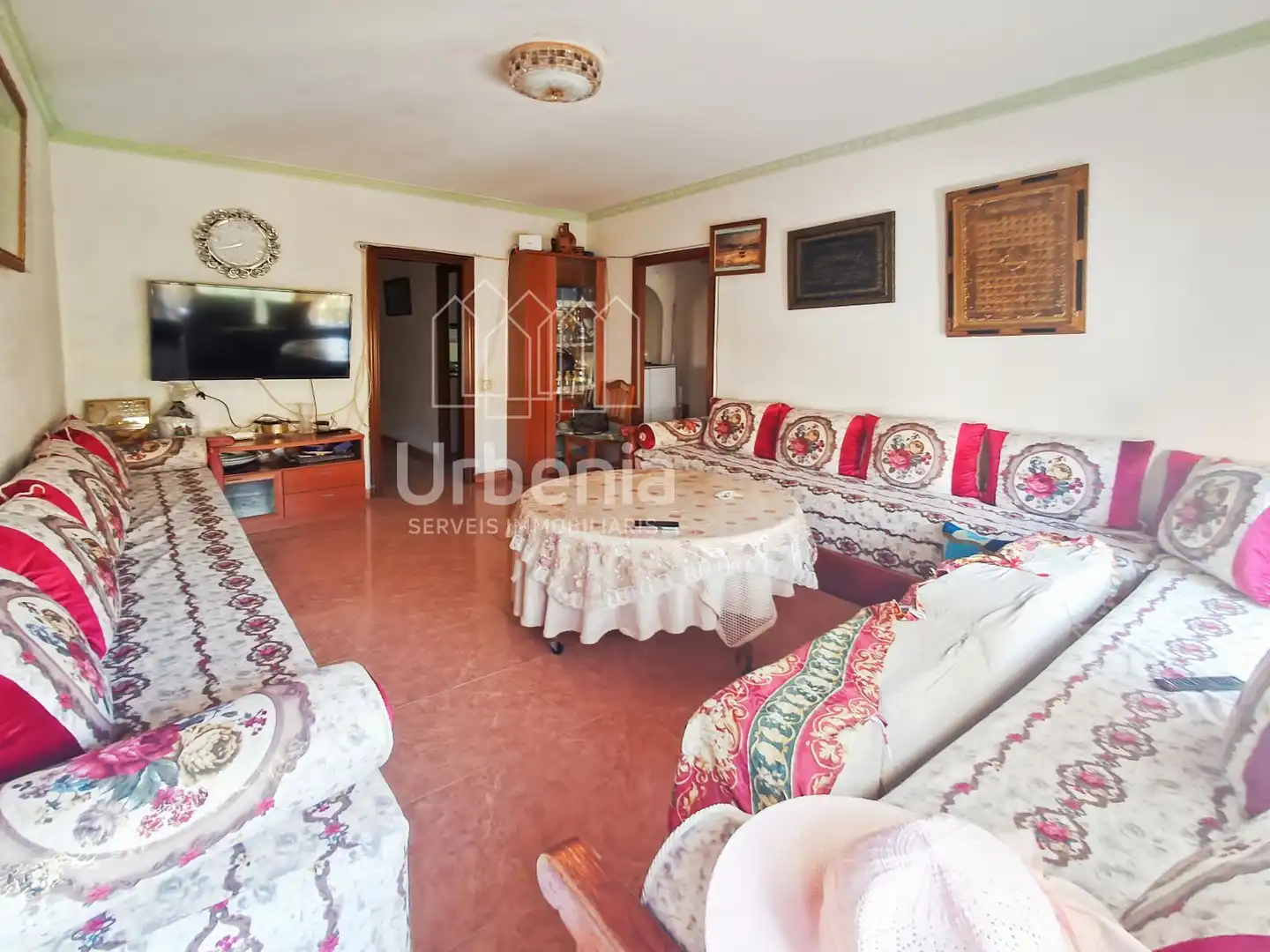 Piso con ascensor en venta en El Barato