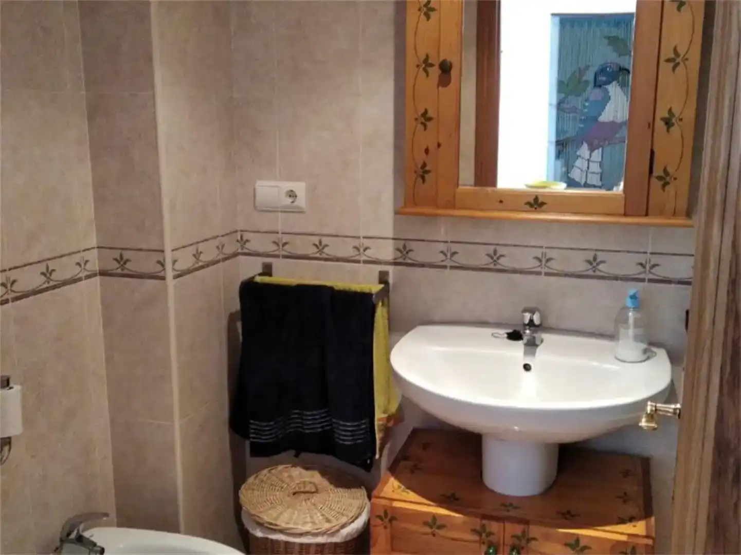 Badezimmer von Wohnungen zur Miete in Oropesa del Mar / Orpesa